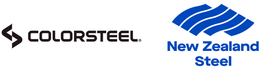 Colorsteel and New Zealand Steel