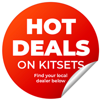 Hot Deals on Kitsets