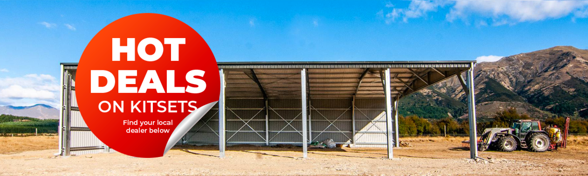 NO COMPROMISE STEEL BUILDINGS